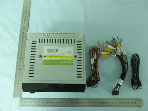 MULTIFUNCTIONAL NAVIGATION AND ENTERTAINMENT SYSTEM - FCC ID AJBB6241 - Shenzhen Roadrover Technology Co., Ltd.