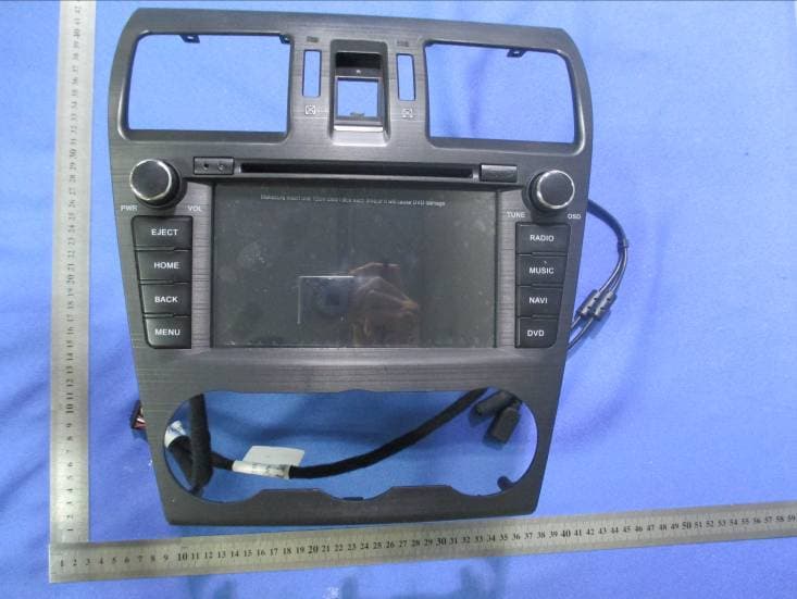 Car Multimedia System - FCC ID AJBS7163SF - Shenzhen Roadrover Technology Co., Ltd. (3)