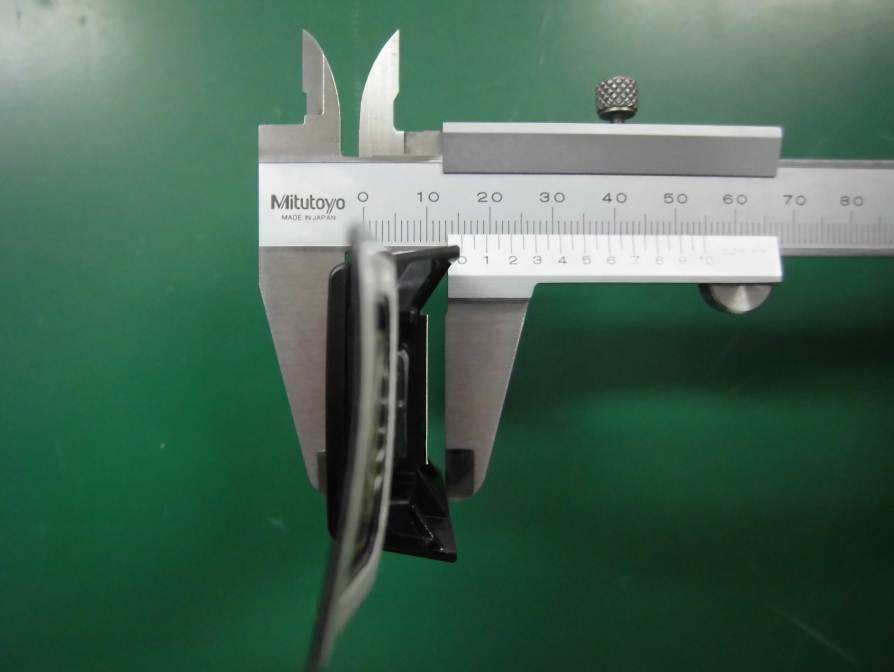 CYCLO COMPUTER SENSOR UNIT L - FCC ID AJDK-067 - Pioneer Corporation (4)