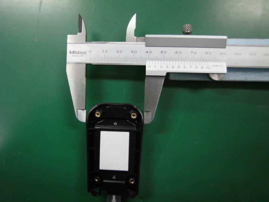 CYCLO COMPUTER SENSOR UNIT L - FCC ID AJDK-067 - Pioneer Corporation (5)