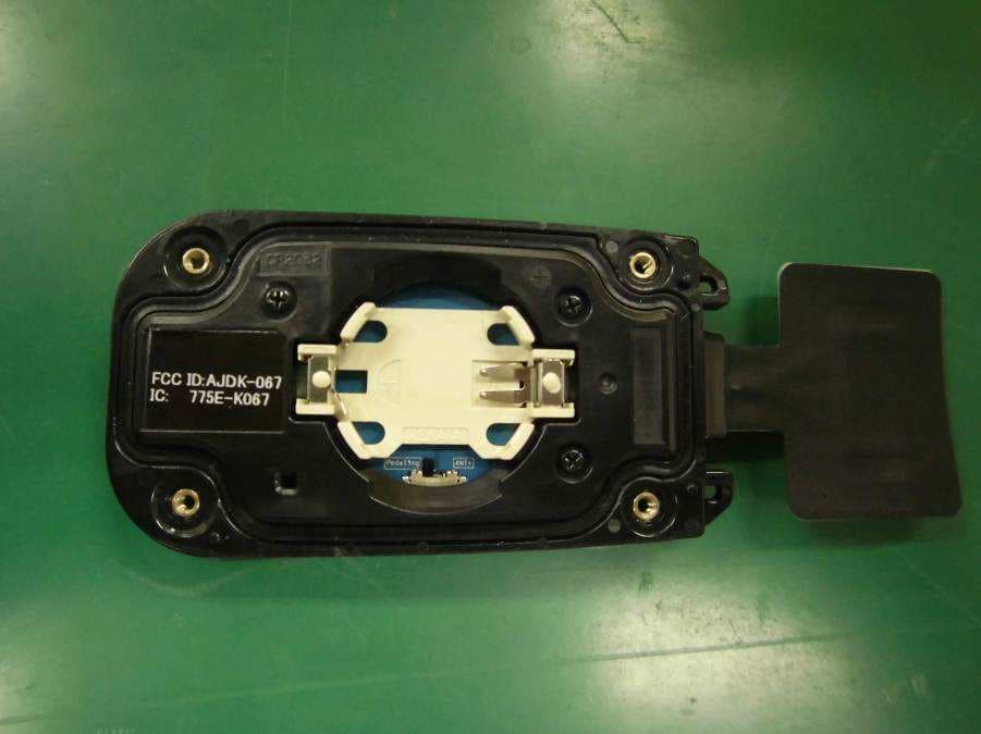CYCLO COMPUTER SENSOR UNIT L - FCC ID AJDK-067 - Pioneer Corporation (2)
