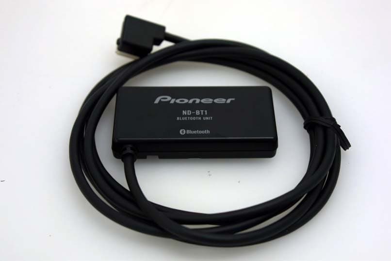 Bluetooth Transmitter - FCC ID AJDK011 - Pioneer Corporation (2)