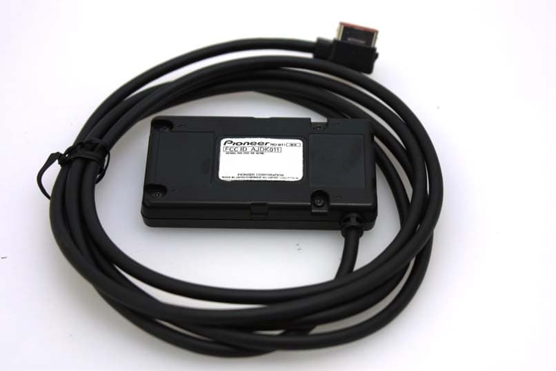 Bluetooth Transmitter - FCC ID AJDK011 - Pioneer Corporation