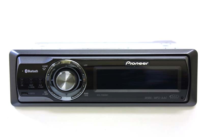 Bluetooth Transmitter - FCC ID AJDK012 - Pioneer Corporation