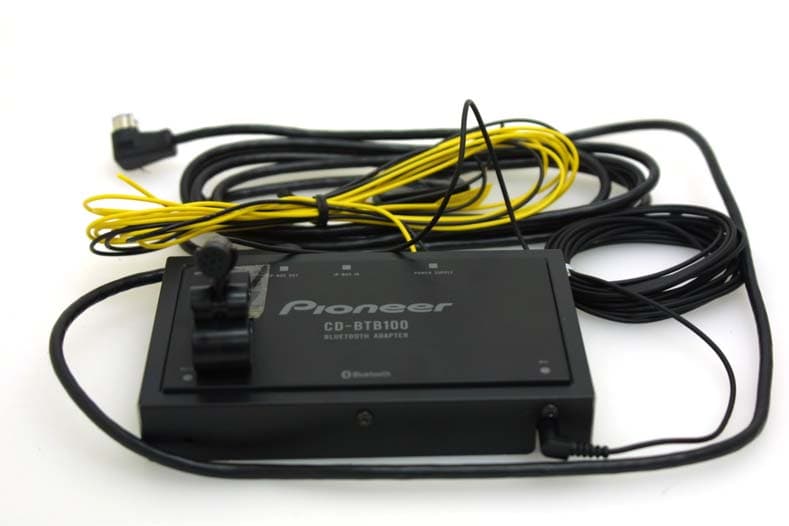 Bluetooth Transmitter - FCC ID AJDK013 - Pioneer Corporation