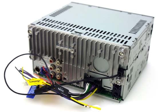 CD Receiver - FCC ID AJDK017 - Pioneer Corporation