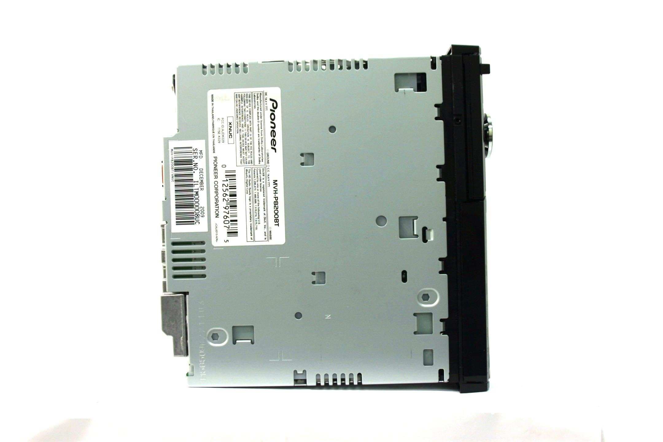 Media Center Receiver - FCC ID AJDK029 - Pioneer Corporation (2)