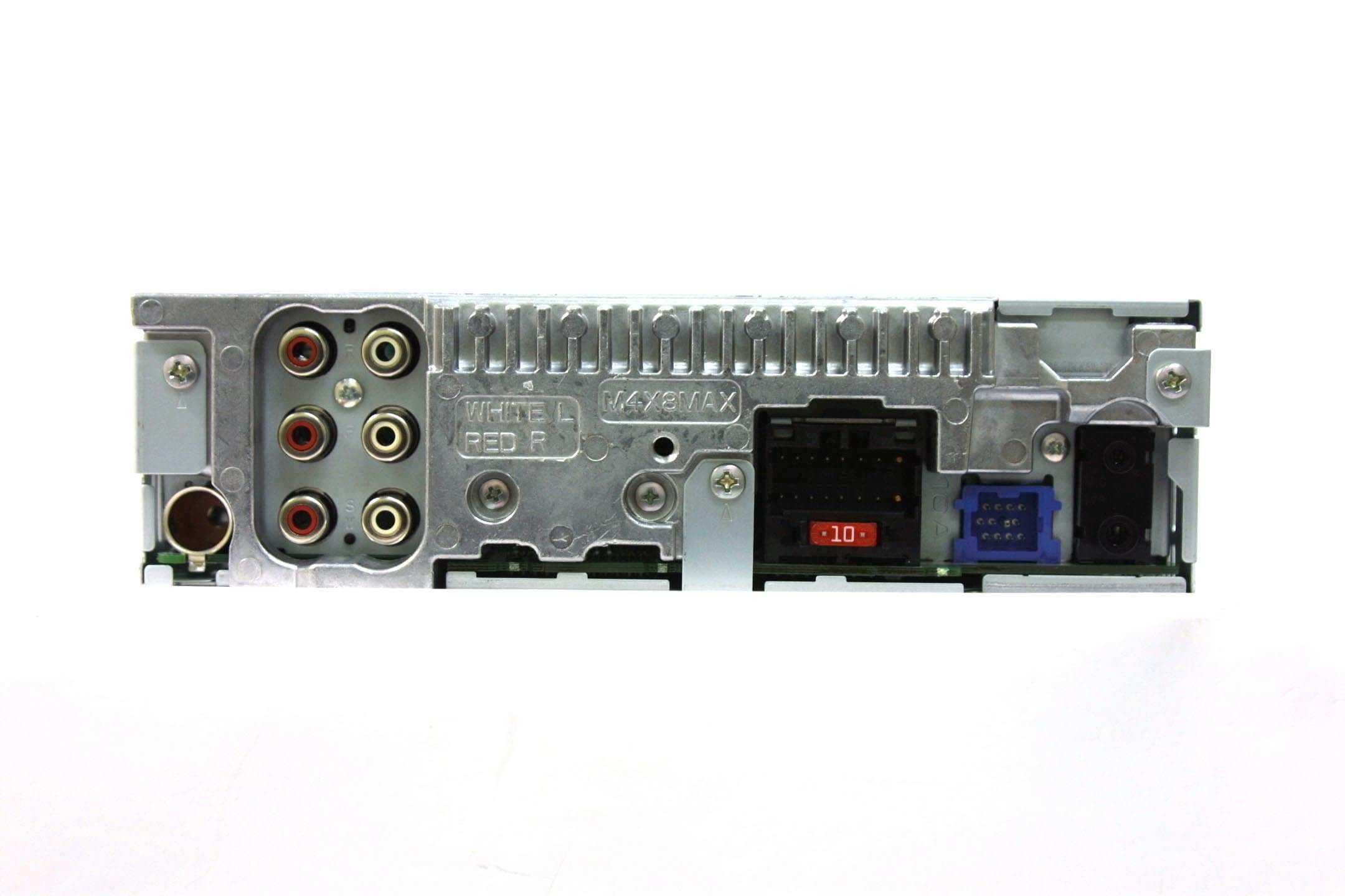 Media Center Receiver - FCC ID AJDK029 - Pioneer Corporation