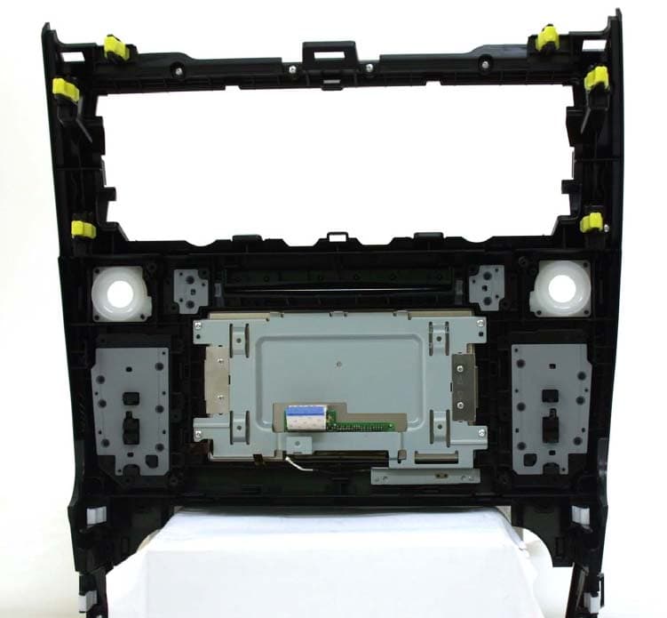 CD Receiver - FCC ID AJDK032 - Pioneer Corporation