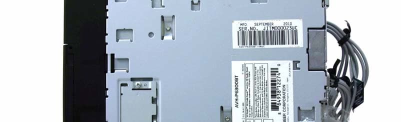 DVD AV RECEIVER - FCC ID AJDK034 - Pioneer Corporation