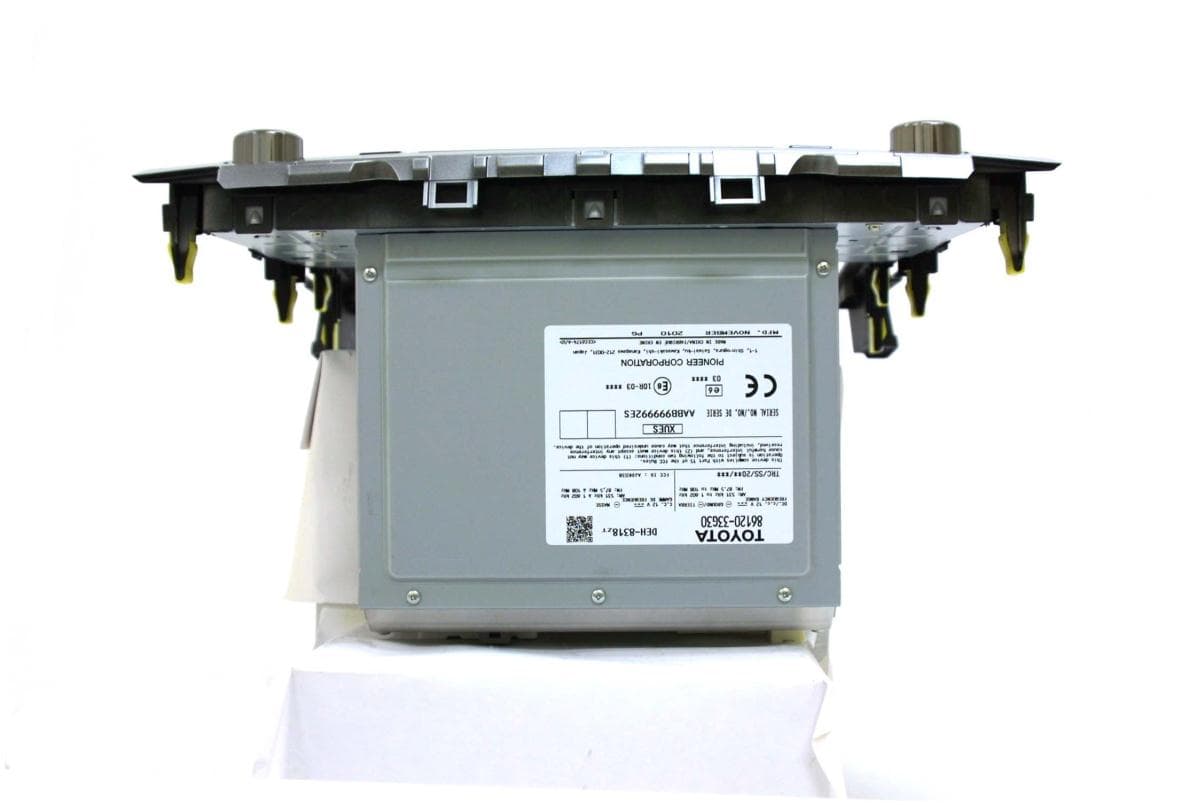 CD Receiver - FCC ID AJDK038 - Pioneer Corporation (3)