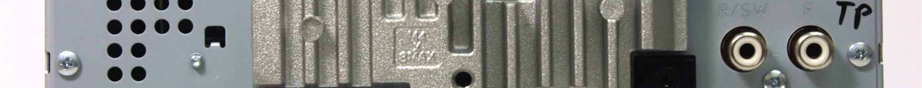 CD RDS RECEIVER - FCC ID AJDK042 - Pioneer Corporation