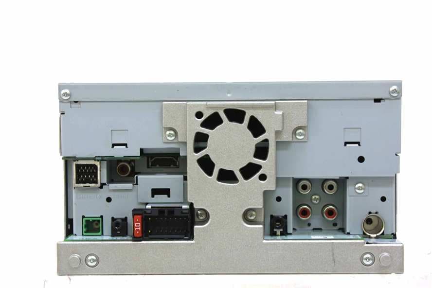 Smartphone Receiver - FCC ID AJDK049 - Pioneer Corporation (2)