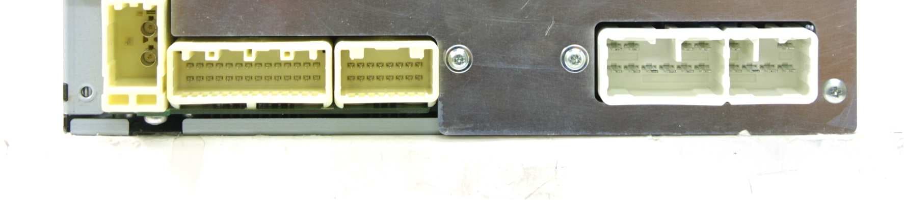 Receiver Ass'y - FCC ID AJDK051 - Pioneer Corporation (3)