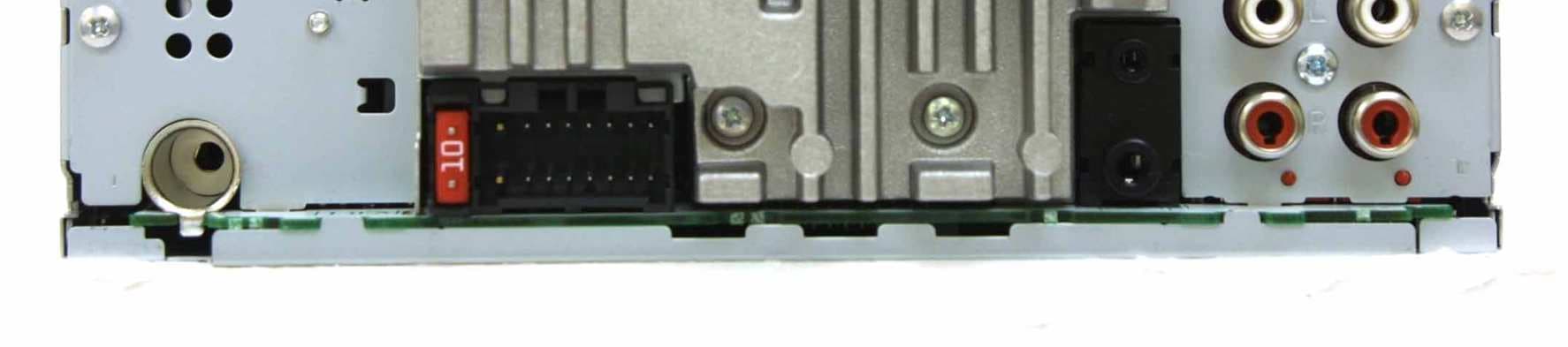 CD RDS RECEIVER - FCC ID AJDK054 - Pioneer Corporation