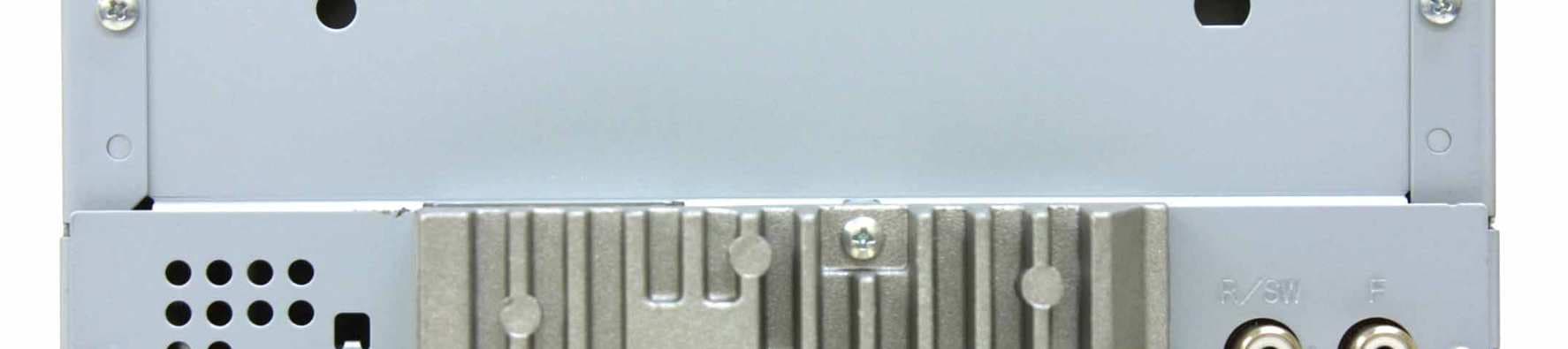 CD RDS RECEIVER - FCC ID AJDK054 - Pioneer Corporation (5)