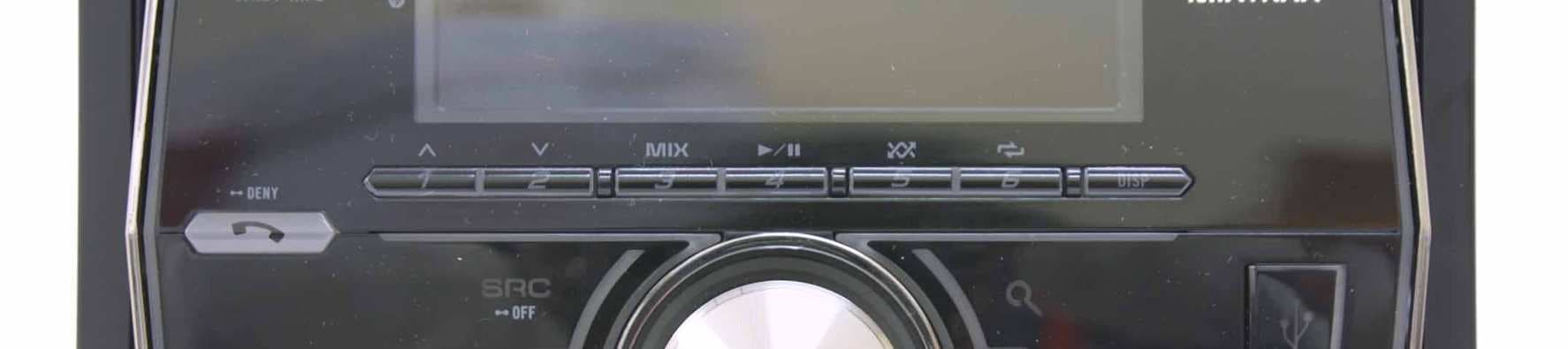 CD RDS RECEIVER - FCC ID AJDK054 - Pioneer Corporation (3)