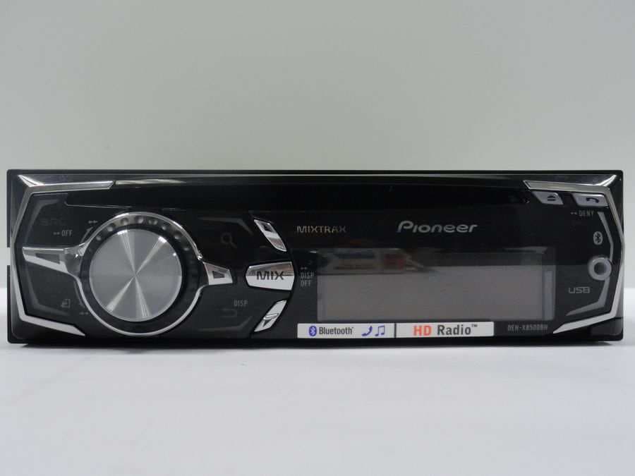 Bluetooth CD RDS RECEIVER - FCC ID AJDK056 - Pioneer Corporation (2)