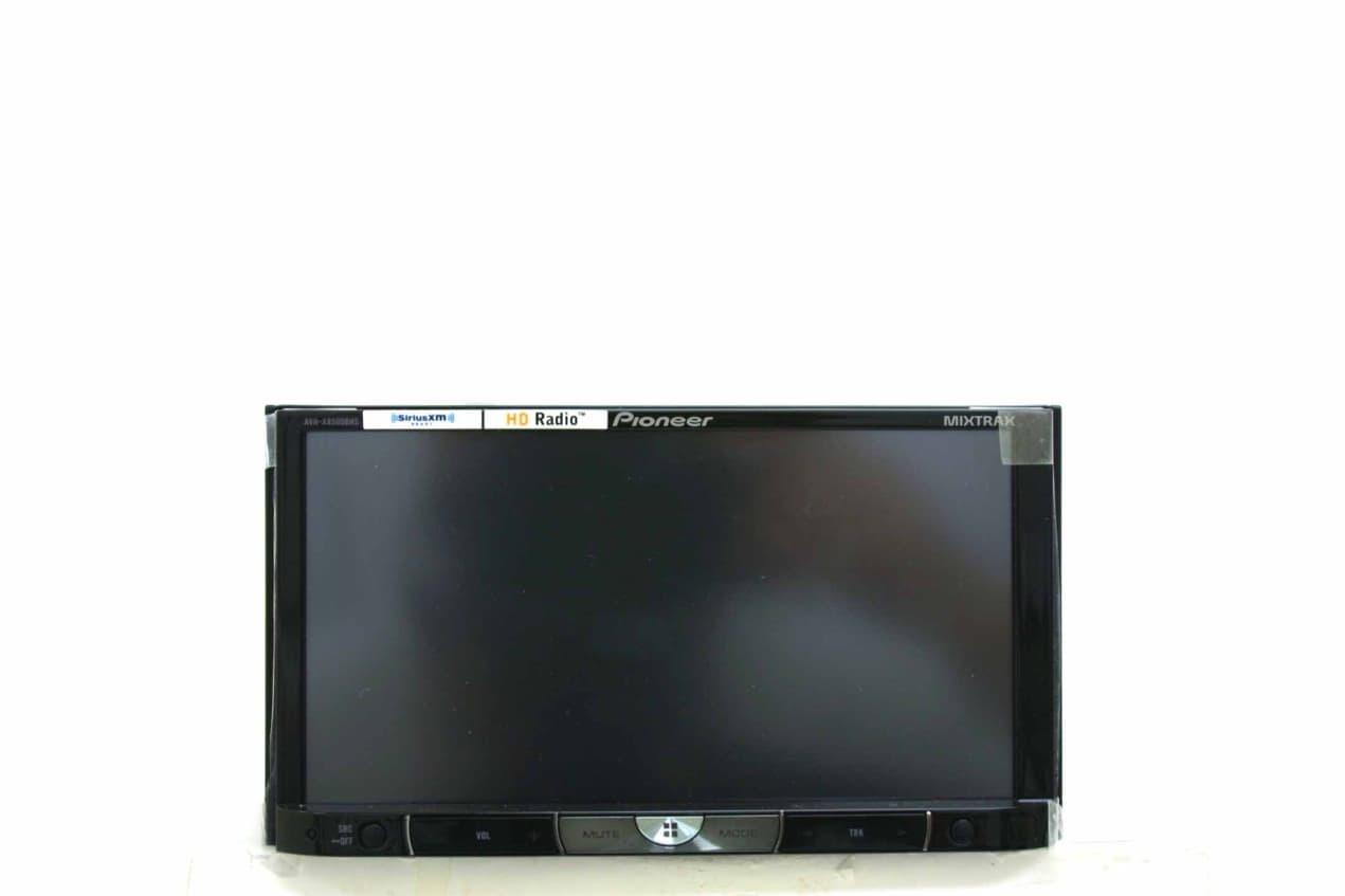 DVD RDS AV RECEIVER - FCC ID AJDK059 - Pioneer Corporation