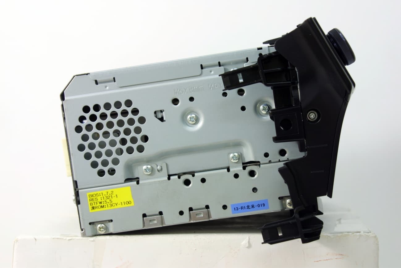Car Audio with Bluetooth - FCC ID AJDK061 - Pioneer Corporation (4)