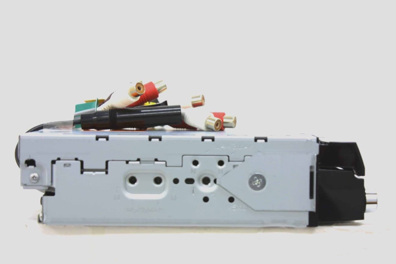 DVD RDS AV RECEIVER - FCC ID AJDK062 - Pioneer Corporation