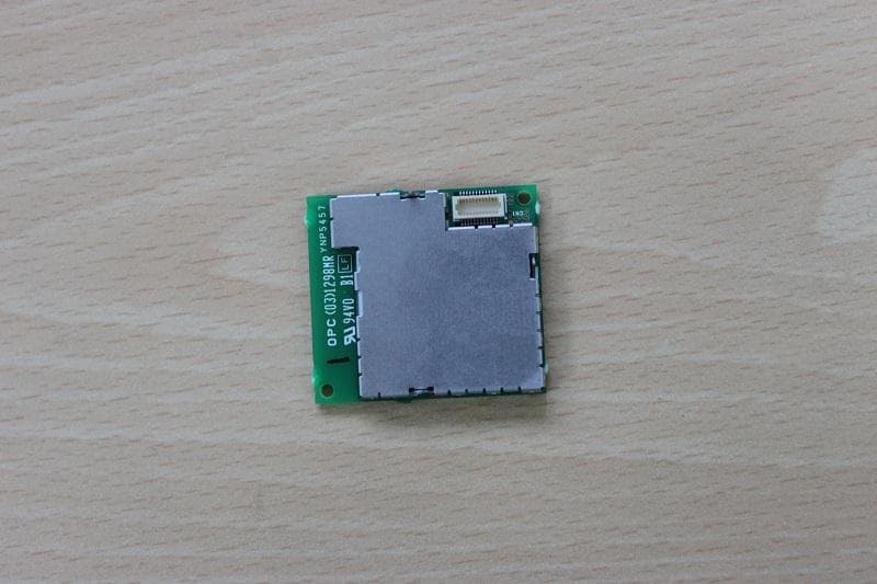 Bluetooth module - FCC ID AJDK071 - Pioneer Corporation (3)
