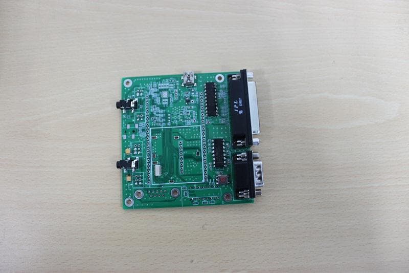 Bluetooth module - FCC ID AJDK071 - Pioneer Corporation (4)