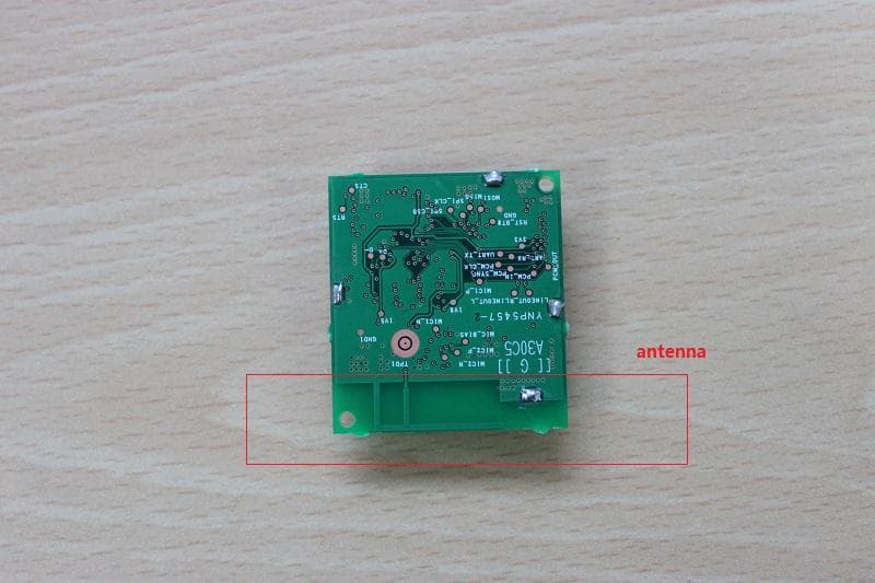 Bluetooth module - FCC ID AJDK071 - Pioneer Corporation (2)