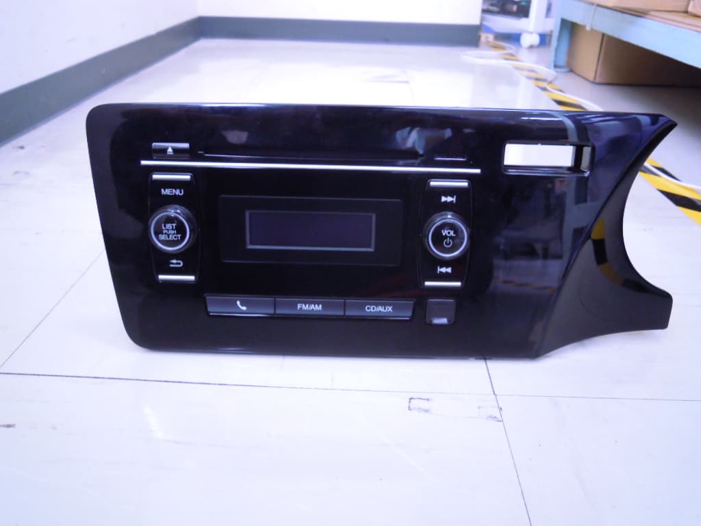 Car Audio - FCC ID AJDK076 - Pioneer Corporation