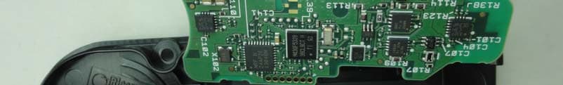 Pedaling Monitor Sensor - FCC ID AJDK078 - Pioneer Corporation