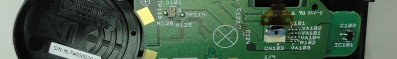 Pedaling Monitor Sensor - FCC ID AJDK078 - Pioneer Corporation (2)