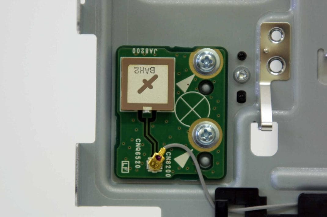 Car Audio with Bluetooth - FCC ID AJDK081 - Pioneer Corporation (2)