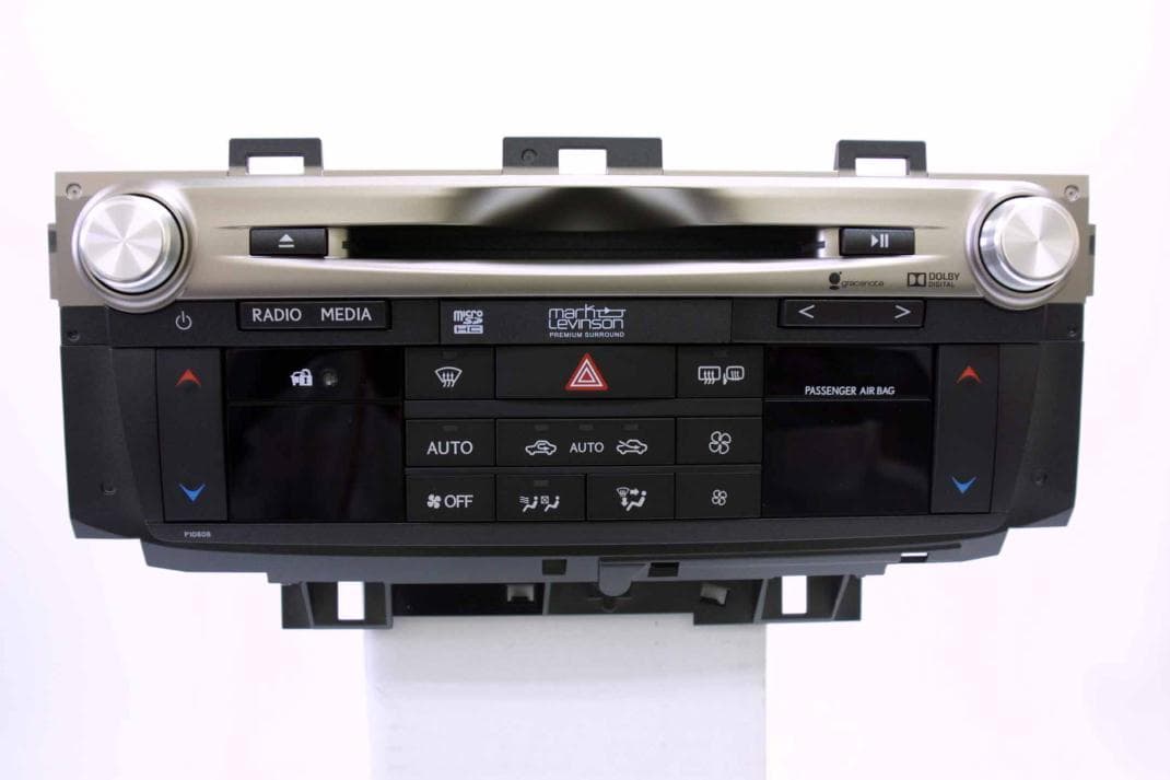 Car Audio with Bluetooth - FCC ID AJDK081 - Pioneer Corporation (4)