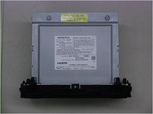 Car Audio - FCC ID AJDK082 - Pioneer Corporation (3)