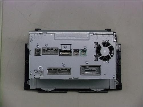 Car Audio - FCC ID AJDK082 - Pioneer Corporation