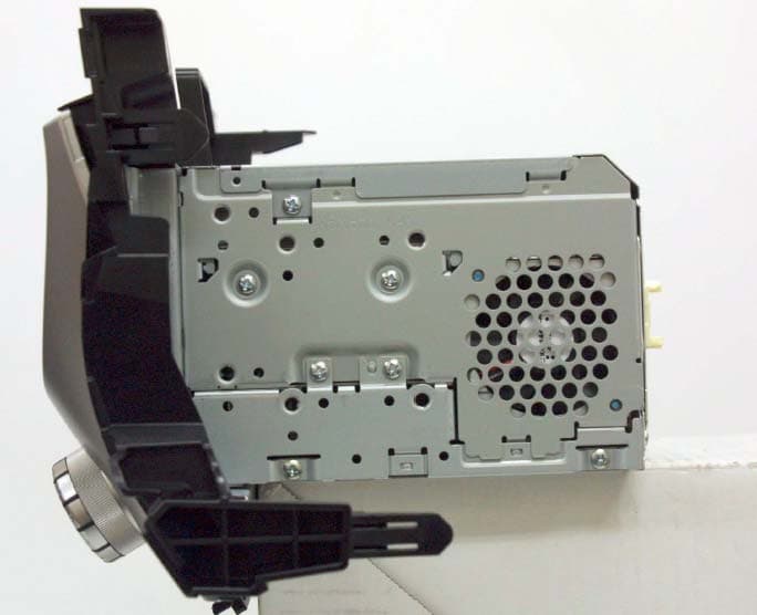 Car Audio with Bluetooth - FCC ID AJDK088 - Pioneer Corporation (2)