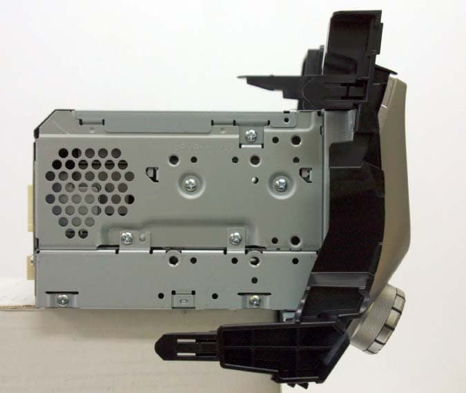 Car Audio with Bluetooth - FCC ID AJDK088 - Pioneer Corporation (4)