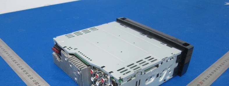 DVD AV RECEIVER - FCC ID AJDK089 - Pioneer Corporation (4)