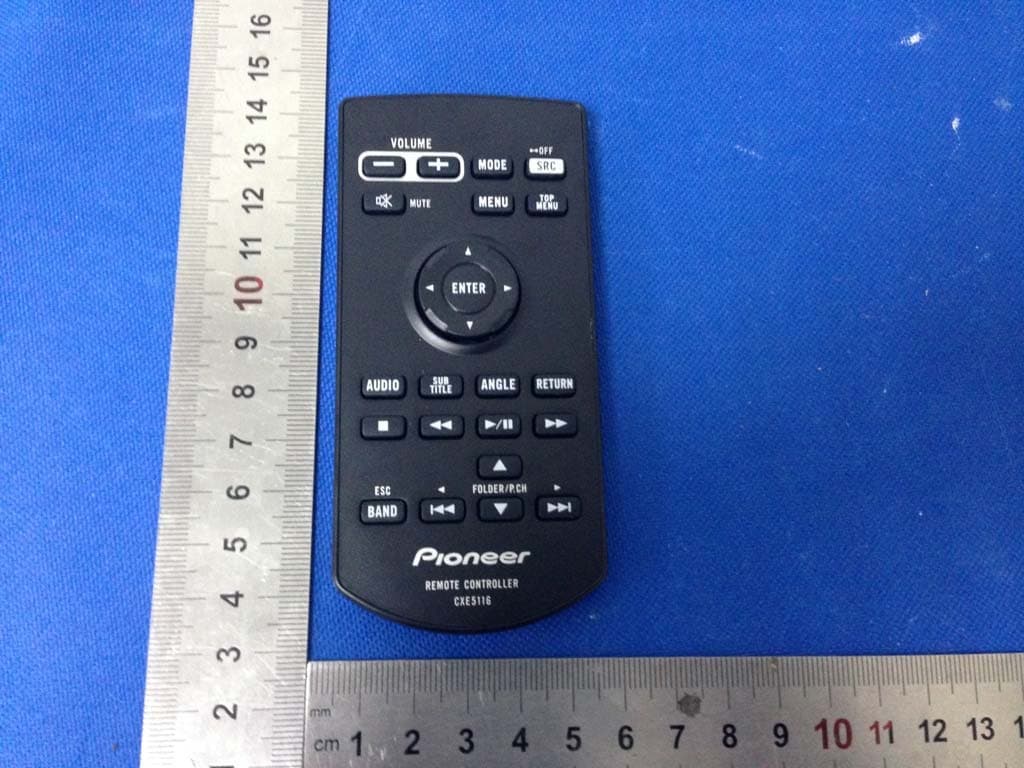 DVD AV RECEIVER - FCC ID AJDK093 - Pioneer Corporation (3)