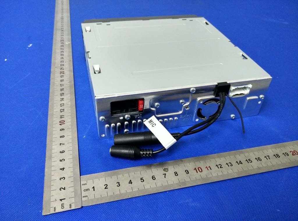 DVD AV RECEIVER - FCC ID AJDK093 - Pioneer Corporation (4)