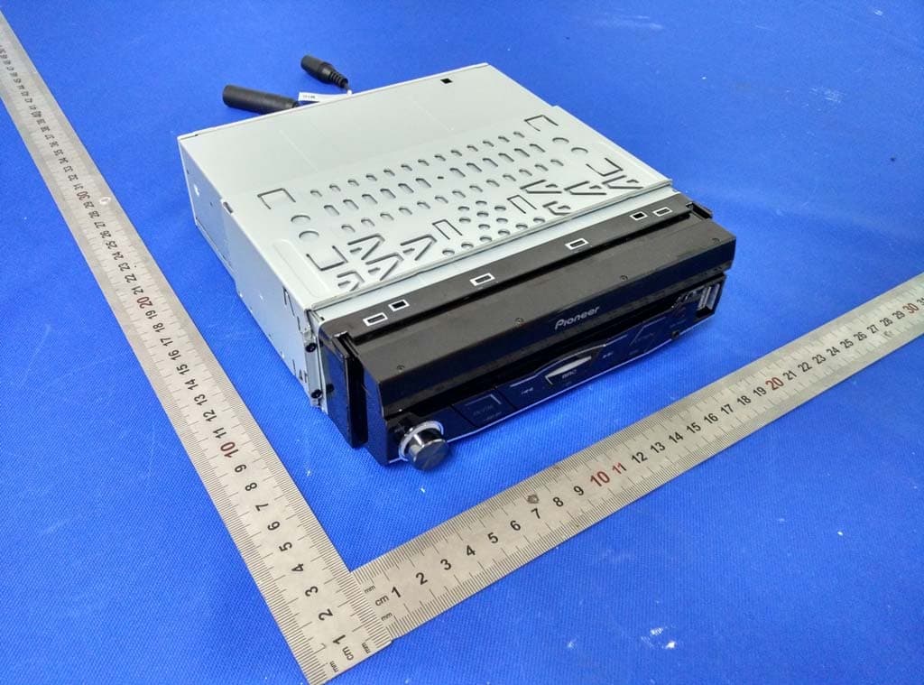 DVD AV RECEIVER - FCC ID AJDK093 - Pioneer Corporation (2)
