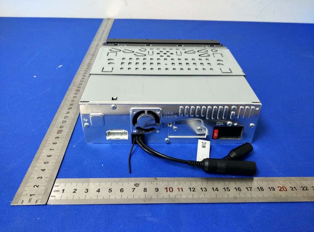 DVD AV RECEIVER - FCC ID AJDK093 - Pioneer Corporation (5)