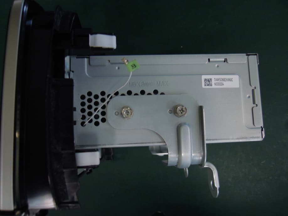 Car Audio - FCC ID AJDK094 - Pioneer Corporation (5)