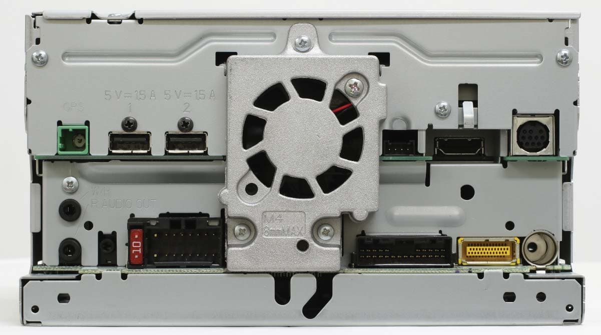 MULTIMEDIA NAVIGATION RECEIVER - FCC ID AJDK113 - Pioneer Corporation