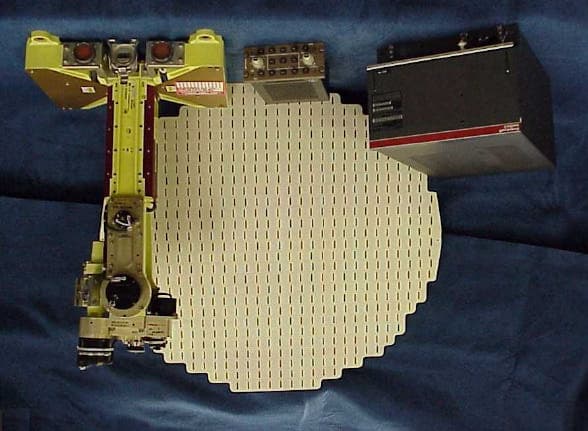 WRT-2100 MultiScan Weather Radar Receiver/Transmit - FCC ID AJK8221710 - Rockwell Collins Inc (3)