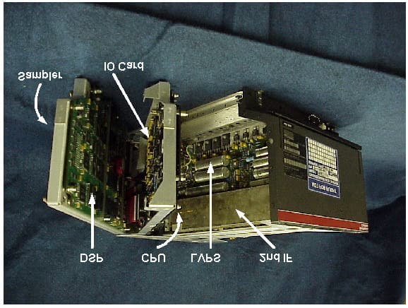 WRT-2100 MultiScan Weather Radar Receiver/Transmit - FCC ID AJK8221710 - Rockwell Collins Inc