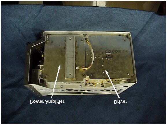 WRT-2100 MultiScan Weather Radar Receiver/Transmit - FCC ID AJK8221710 - Rockwell Collins Inc (5)