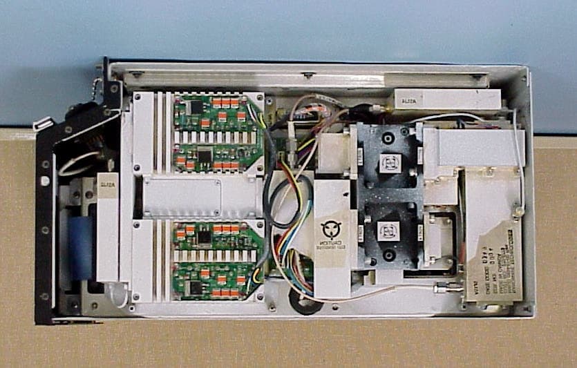 MultiScan Wx Rdr Trans/Rcvr - WRT-2100 - FCC ID AJK8221710-001 - Rockwell Collins Inc