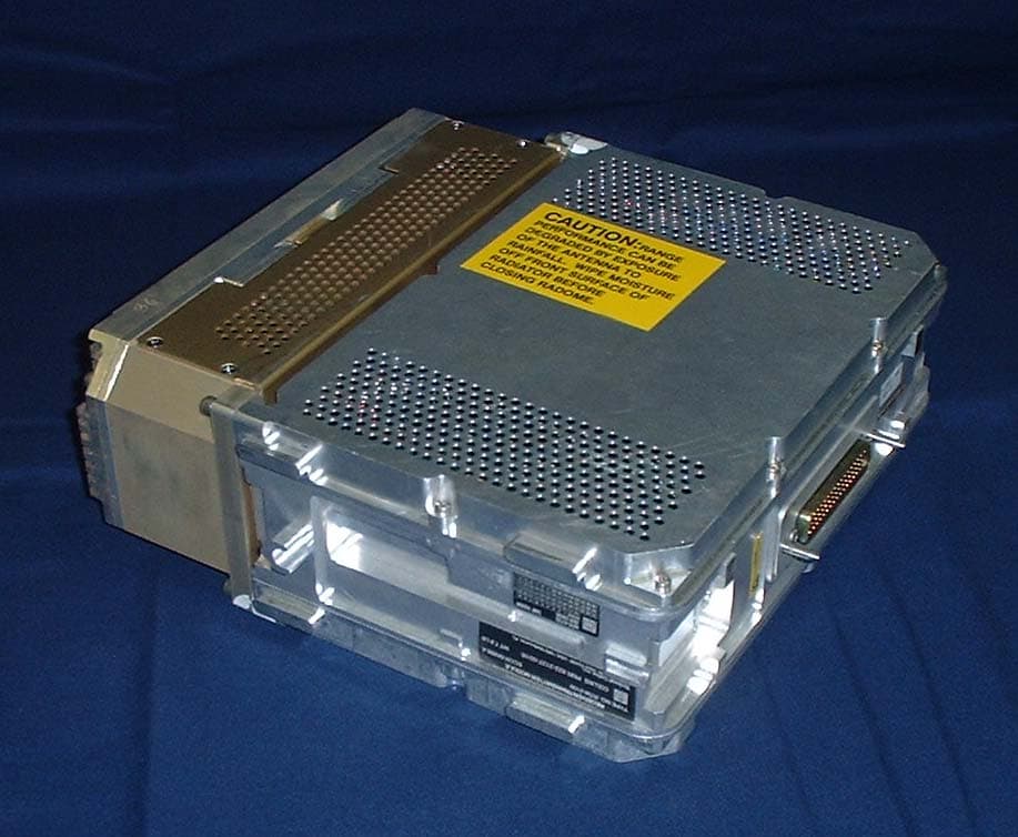 WRAU-2120 - FCC ID AJK8222127 - Rockwell Collins Inc (2)