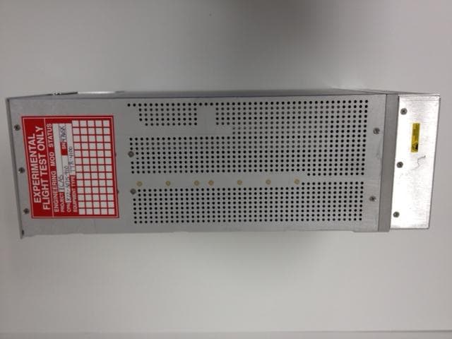 TCAS II Transmitter/Receiver - FCC ID AJK8223075 - Rockwell Collins Inc
